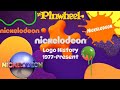 Nickelodeon Logo Ident History