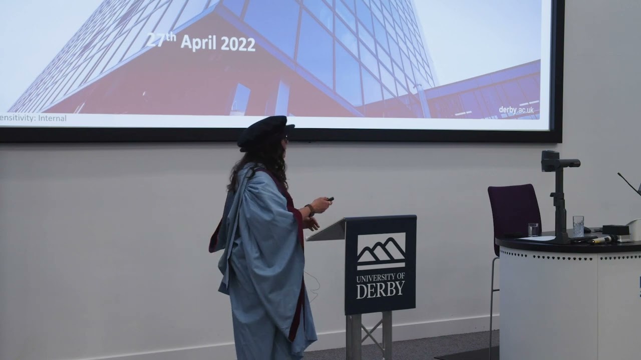 Inaugural Lecture Series: Professor Siobhan Neary