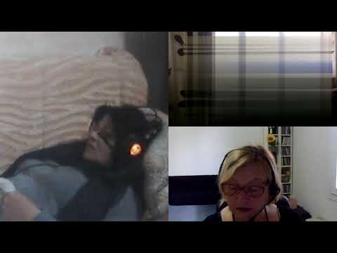 144 RO Hipnoza regresiva & Hipnoterapie. Sesiune 2 Nadia, cercetare, curatare energetica familie.