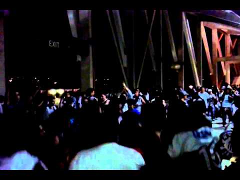 "Yo de bebe" Barra: La Fiel &bull; Club: Talleres