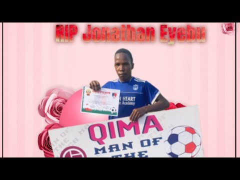 RIP 🙏 UPCOMING UGANDA 🇺🇬 FOOTBALL SUPERSTAR (gone too soon 😢)Jonathan 