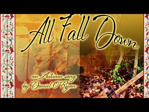 An Autumn Song by Daniel O’Ryan