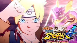 Ninja Power | Naruto Ultimate Night storm 4 | Part 6 | Happy Valentines day