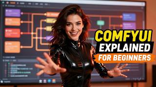 ComfyUI - From Beginner To Poweruser In Only 40 Minutes