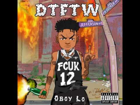 O'Boy Lo - Jungle (Down To Fuck The World)