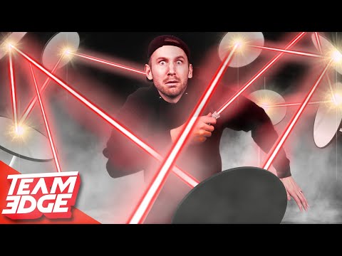 Can We Bounce a LASER 100 Times!?