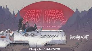 TOKiMONSTA - Thief feat  SAINTS