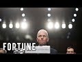 Boeing CEO Dennis Muilenburg Resigns