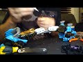 Power Rangers Wildforce Gao Rhino Repair
