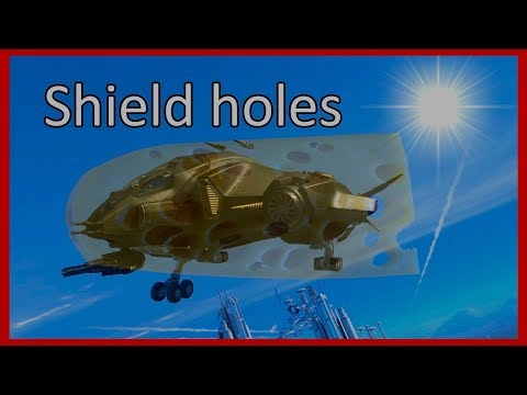 3.6.0 PTU New Warden shield holes -  for IC-report
