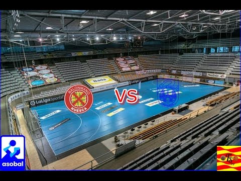 Bada Huesca 32 VS Disca Modular Cisne 19