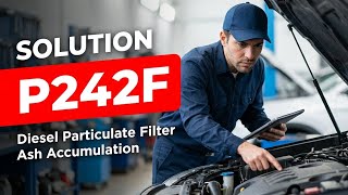 OBD Code p242f Guide to Repair