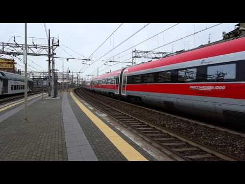 FRECCIAROSSA 1000 9600 Roma T.ni - Torino P.N.