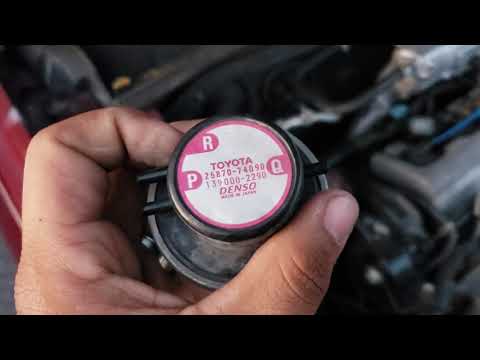 Code P1346 Toyota Camry 02 03 22