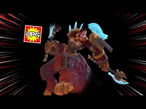 HoN Moraxus - Best Kill Streak 27/2/15 - Diamond