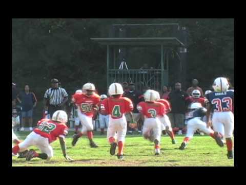 B2C:  Co-Player of the Year - 8U Division