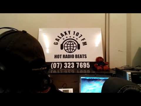 DJ Grant Reid promo Ben Klick 3 March 2017