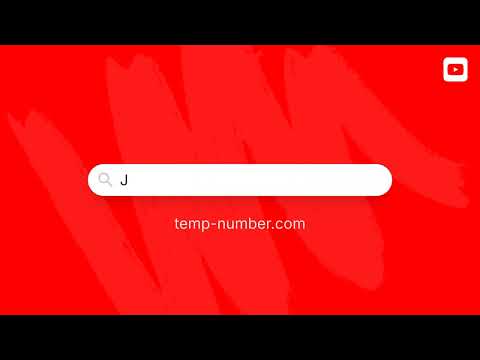 Temp Number - 2nd Phone Number