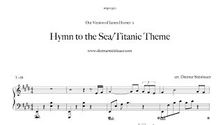 Hymn to the Sea / Titanic Theme