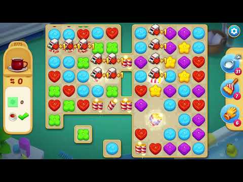 Matchington Mansion Level 2775