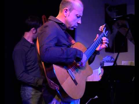 Marco Albani Acoustic Quartet - Tuareg [Live]