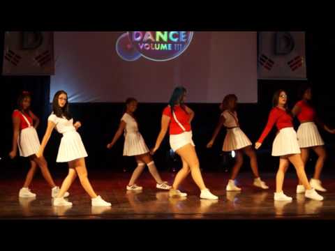 [Oh Myi] 170402 AOA   심쿵해 Heart Attack