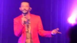 Nesli - Il Mondo è Come live @ Velvet Rock Club (Andrà Tutto Bene Tour 2015 - Rimini)