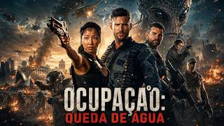 Ocupação: Queda de Água | Filme Completo de Ação | Filme Completo Dublado