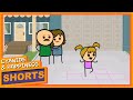 Step on a Crack - Cyanide & Happiness Shorts