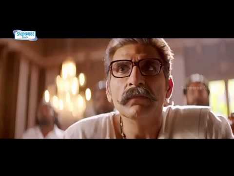 Anjan Allu Arjun Powerful Warning to Mukesh Rishi || Race Gurram Anjan Anju Dubsmesh