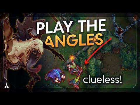 Play off FOG OF WAR like a CHALLENGER - Fiddlesticks Emerald Coaching