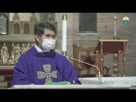 Cathedral Homilies - March 03 (Fr. Jason)
