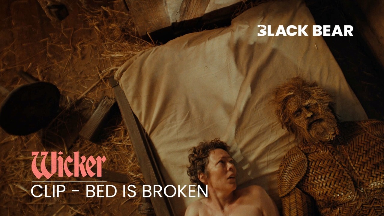 Miniature de la vidéo 'Bed Is Broken' du film Wicker