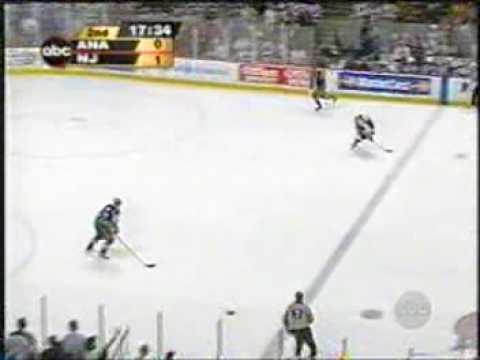 2002-03 Round 4/Game 7: Mike Rupp Goal