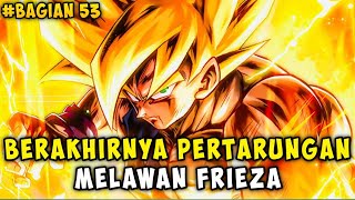 Download lagu Dragon ball z sub indo - akhir pertarungan Goku vs Frieza mp3