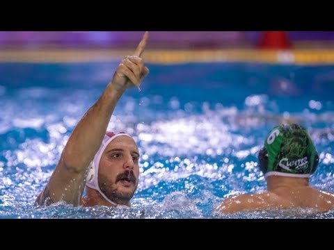 Olympiacos (GRE) vs Sintez Kazan (RUS) - LEN Champions League - 2° Round