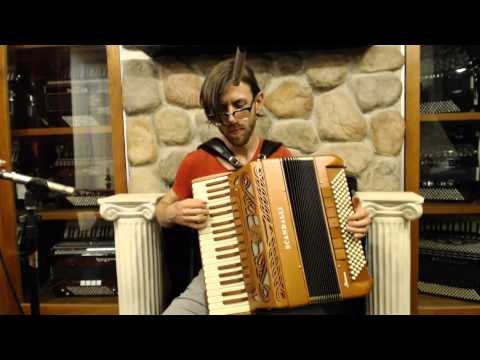 SCANINTENSE37c - Scandalli Air Intense 37 Double Tone Chamber LMMM 120 $7995