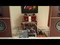 Patricia Barber _ NARDIS || 211 SE Power Tube with Openbaffle speakers