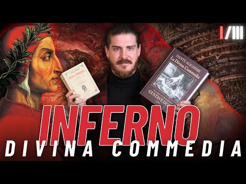 L'INFERNO di Dante: ci sono luoghi peggiori - SPECIAL COGITO sulla Divina Commedia 1/3