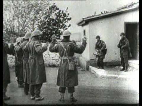 German Paratroopers Fallschrimjager Assault Batallion Koch