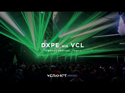 VCL b2b DXPE @ Verknipt Festival 2023 Day 1 | Strijkviertelplas, Utrecht