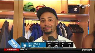 [分享] Betts: Like Kobe said, Job's not done