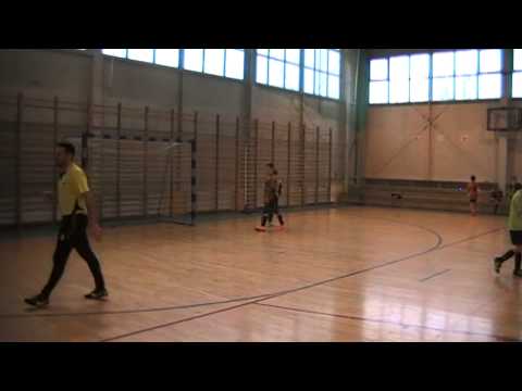 Karne o III miejse GKS Ksawerów MUKS Włókniarz Pabianice 1 0