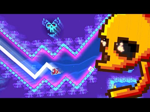 [2.2] ''DASH DESTROYER FULL VERSION'' by pixellord | Geometry Dash