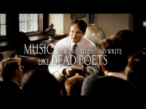 Seize The Day. | Music to Work, Study, and Write Like Dead Poets