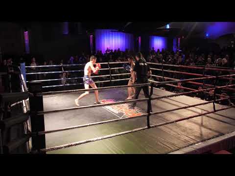 TRI-CITY FIGHTING SERIES VII: Sopa vs Armstrong