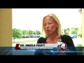 Oasis Charter School Superintendent speaks out about Pearson arrest