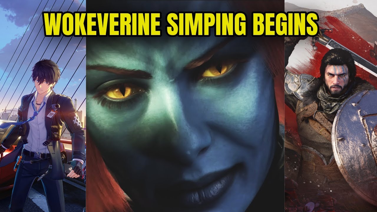 Woke Wolverine Gameplay Reveal | Crimson Desert Release Date | Ananta Web Swinging Drama