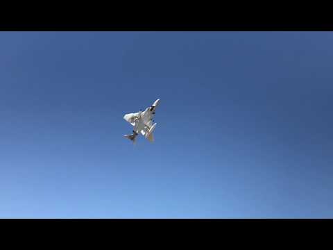 The Raptor & The Phantom