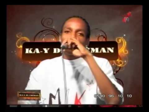Freestyle "ka y di vrèman" Mik